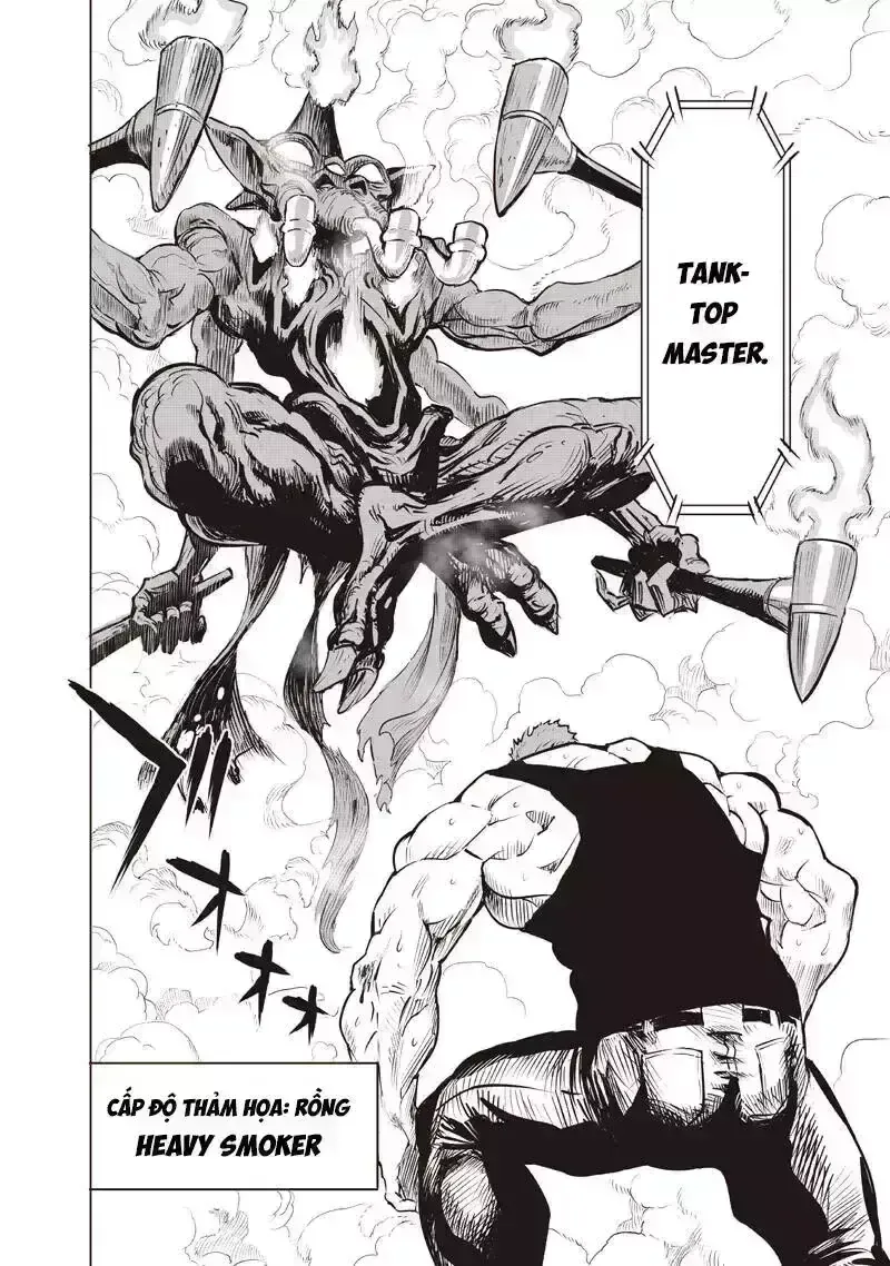 Onepunch Man Tập 470 trang 14