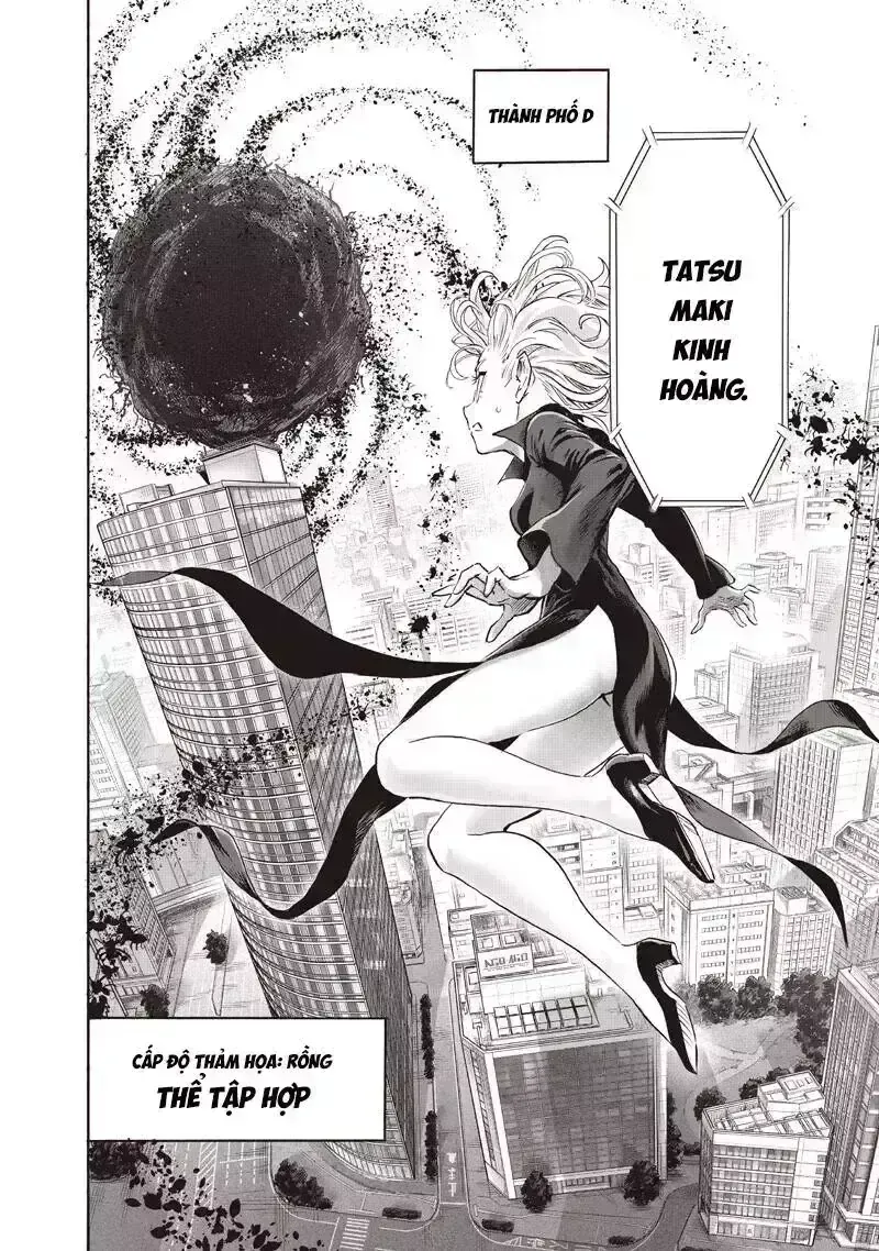 Onepunch Man Tập 470 trang 16