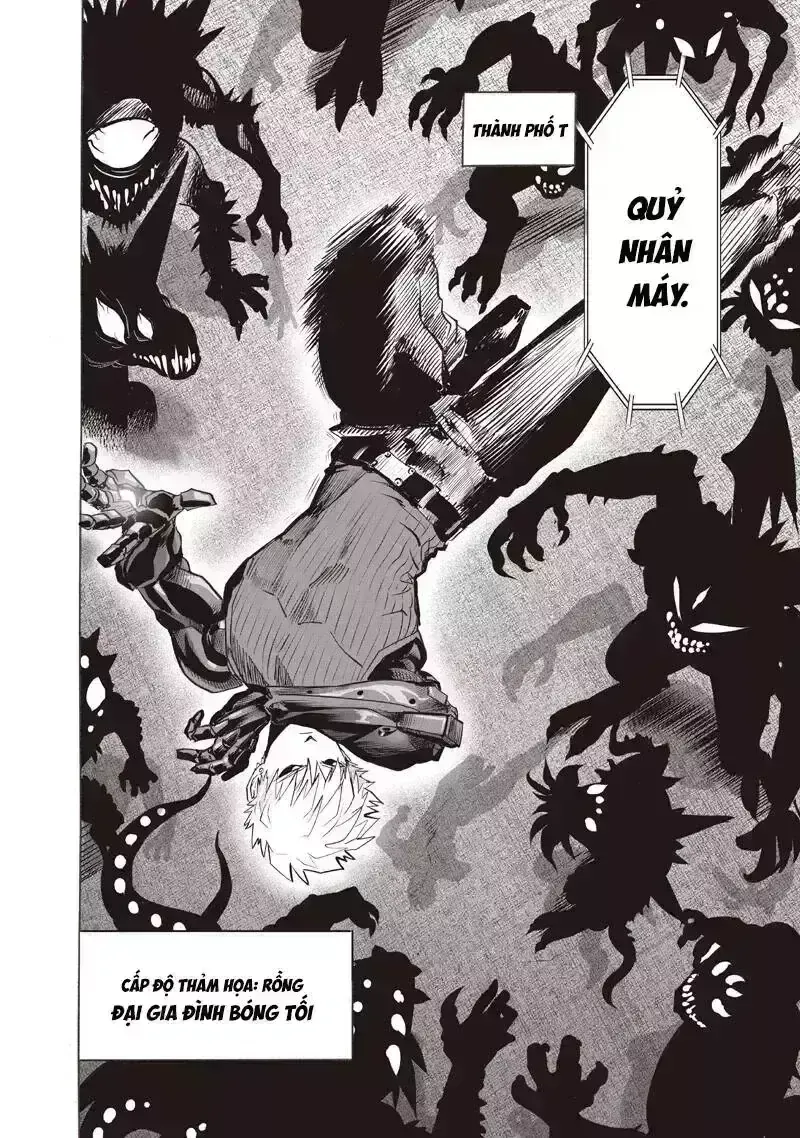 Onepunch Man Tập 470 trang 18