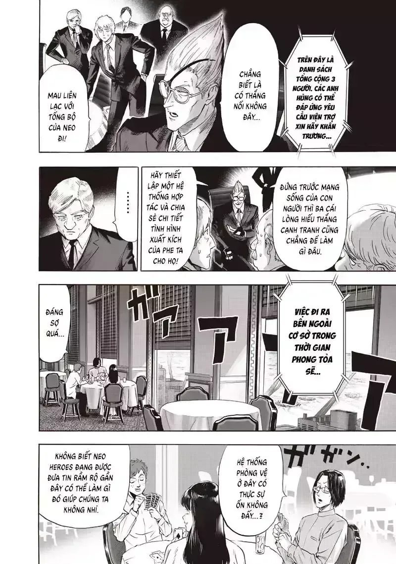 Onepunch Man Tập 470 trang 20