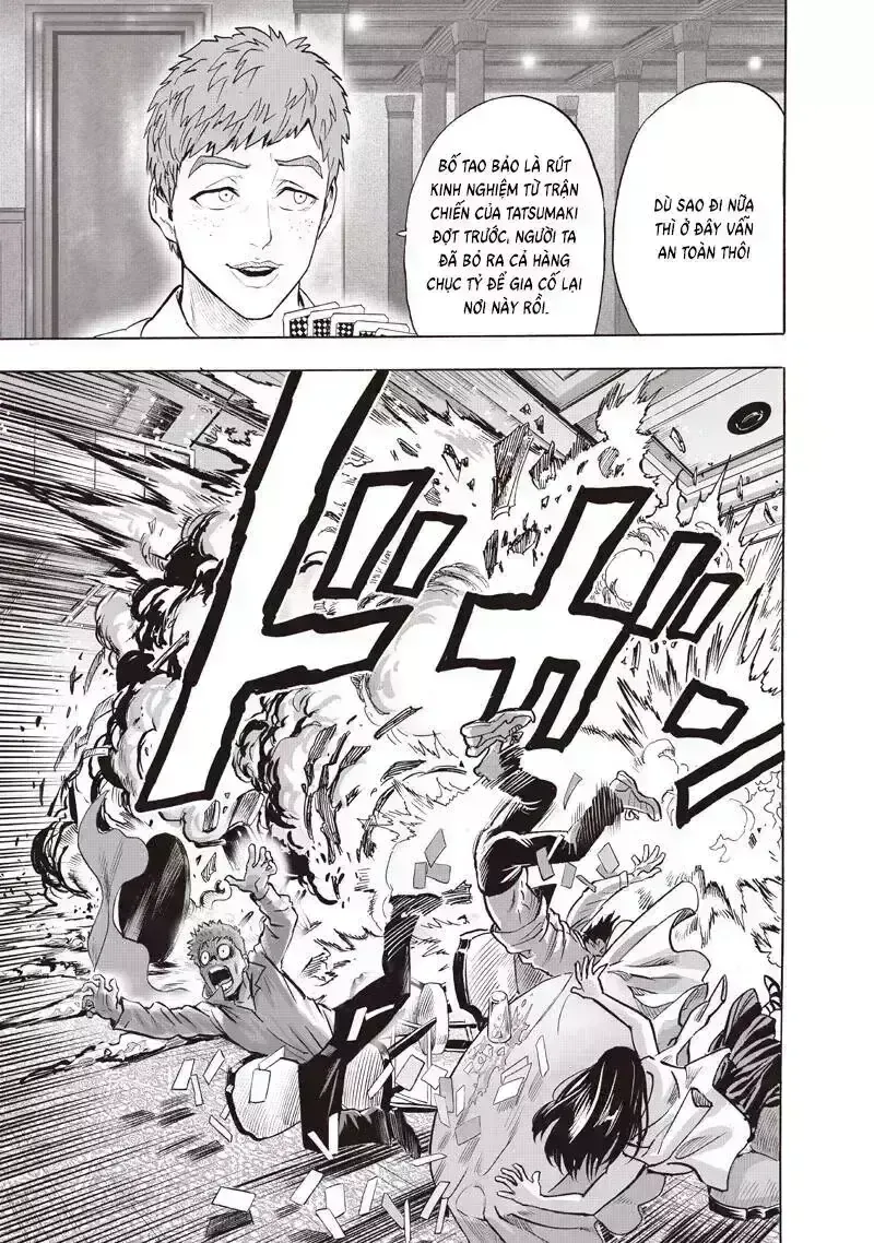 Onepunch Man Tập 470 trang 21