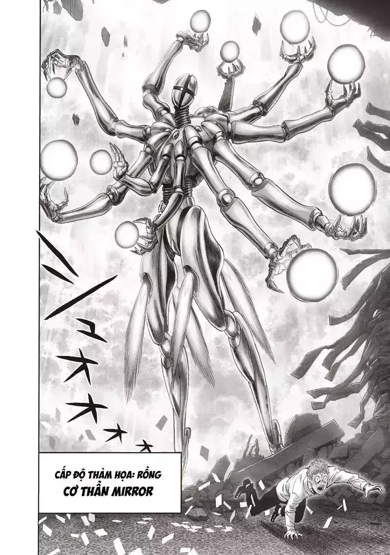 Onepunch Man Tập 470 trang 22
