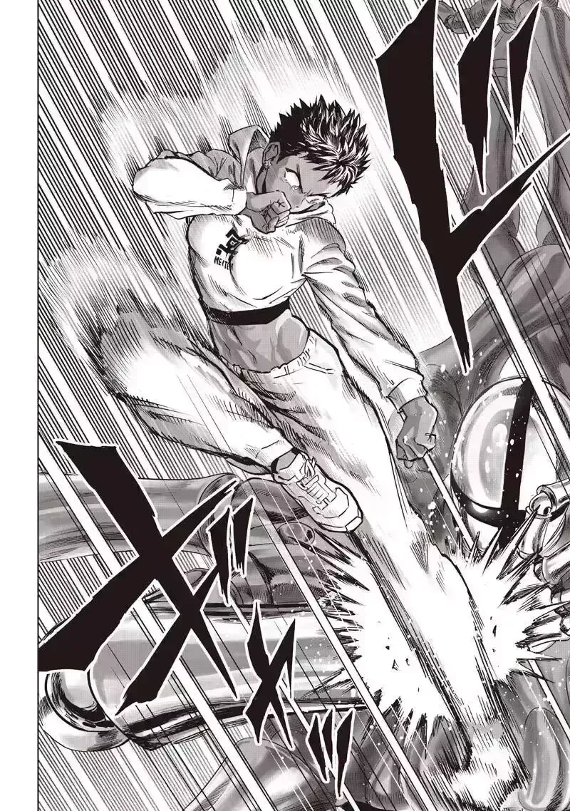 Onepunch Man Tập 470 trang 24
