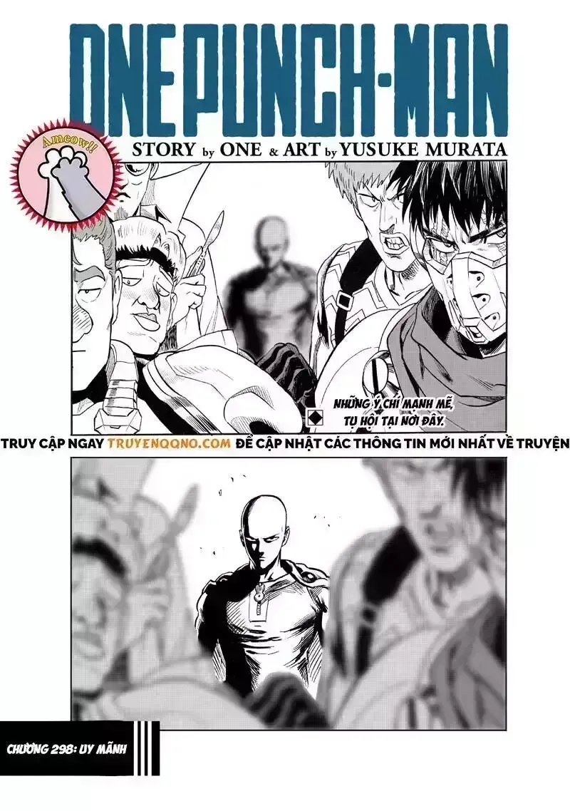Onepunch Man Tập 470 trang 7