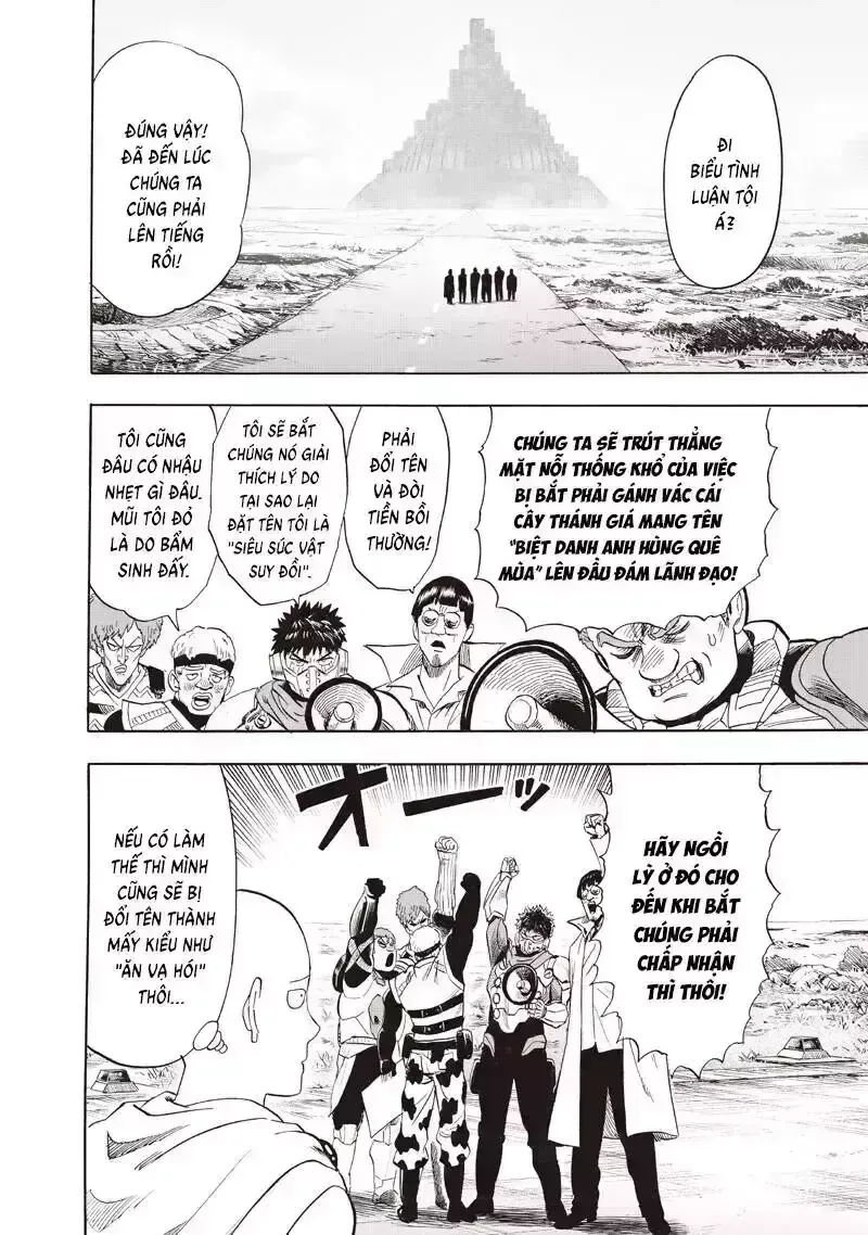 Onepunch Man Tập 470 trang 8