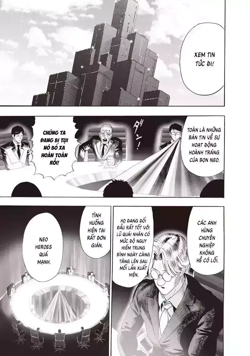 Onepunch Man Tập 470 trang 9