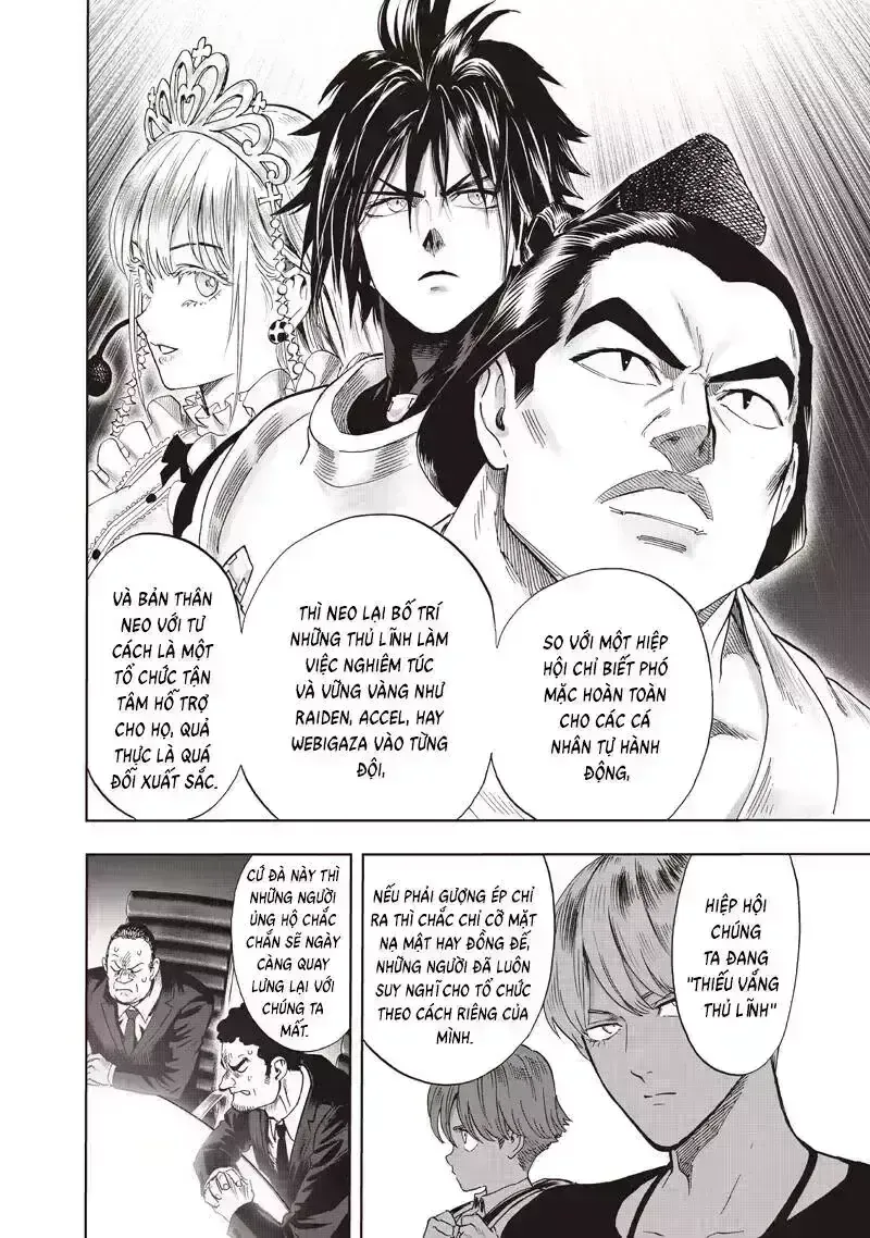 Onepunch Man Tập 470 trang 10