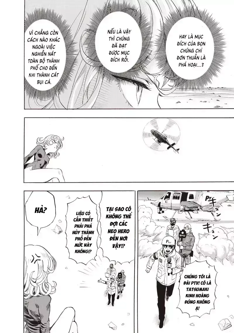 Onepunch Man Tập 471 trang 11