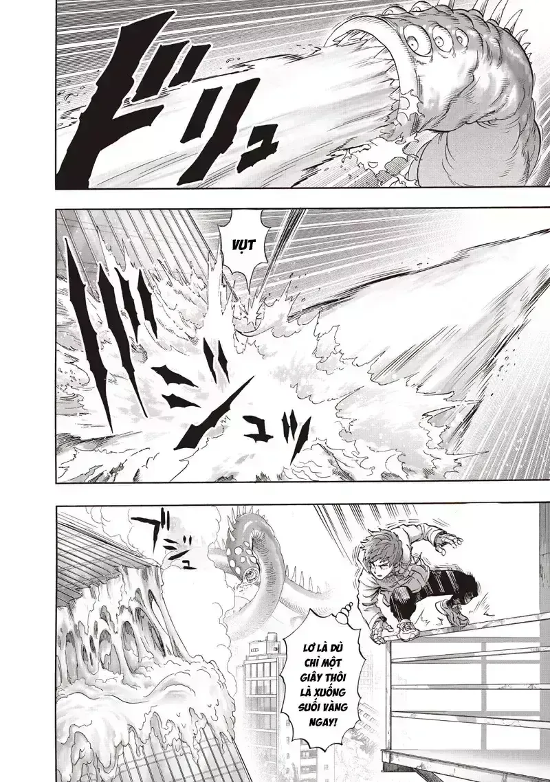 Onepunch Man Tập 471 trang 16
