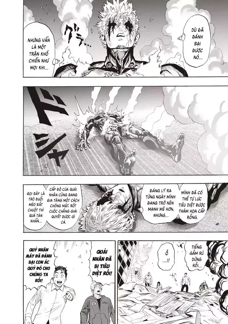 Onepunch Man Tập 471 trang 18