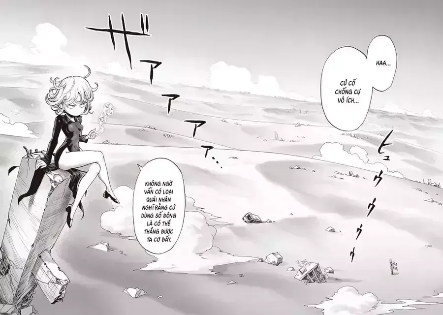 Onepunch Man Tập 471 trang 10