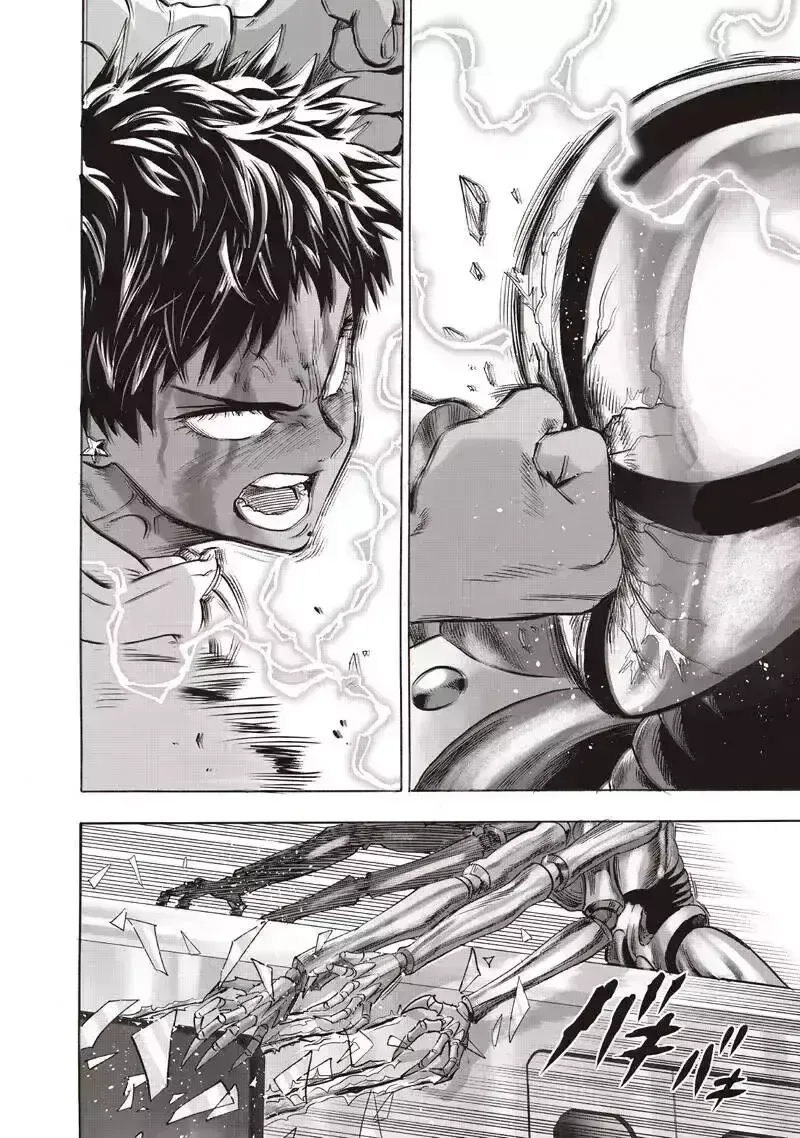 Onepunch Man Tập 474 trang 11