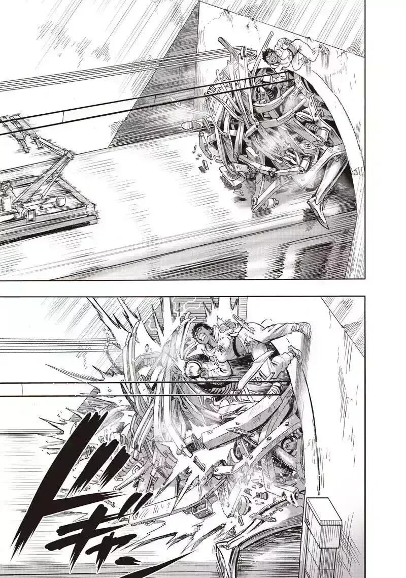 Onepunch Man Tập 474 trang 14
