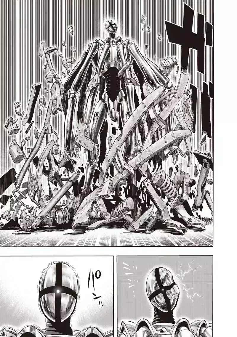 Onepunch Man Tập 474 trang 17