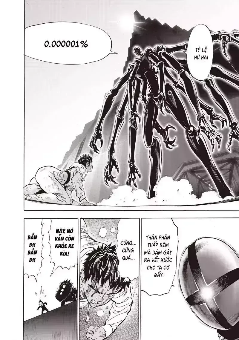 Onepunch Man Tập 474 trang 18