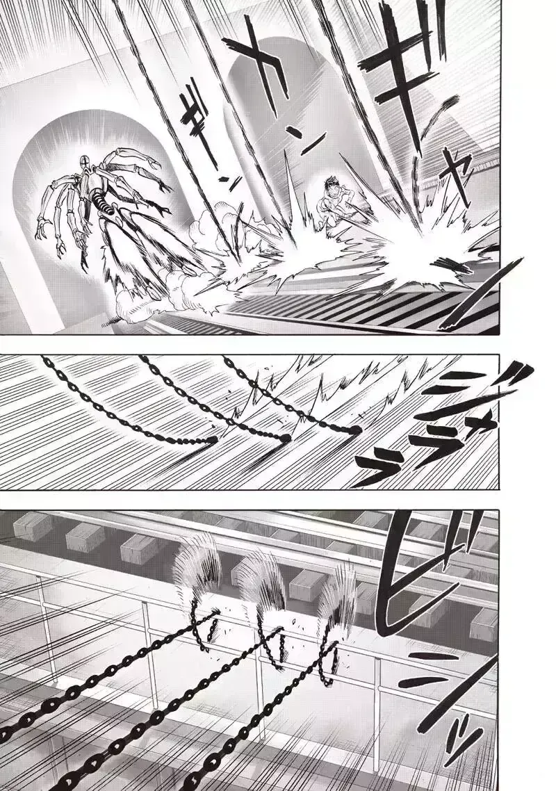 Onepunch Man Tập 474 trang 21