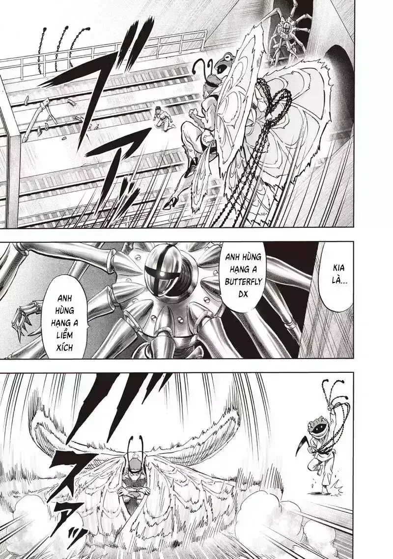 Onepunch Man Tập 474 trang 23