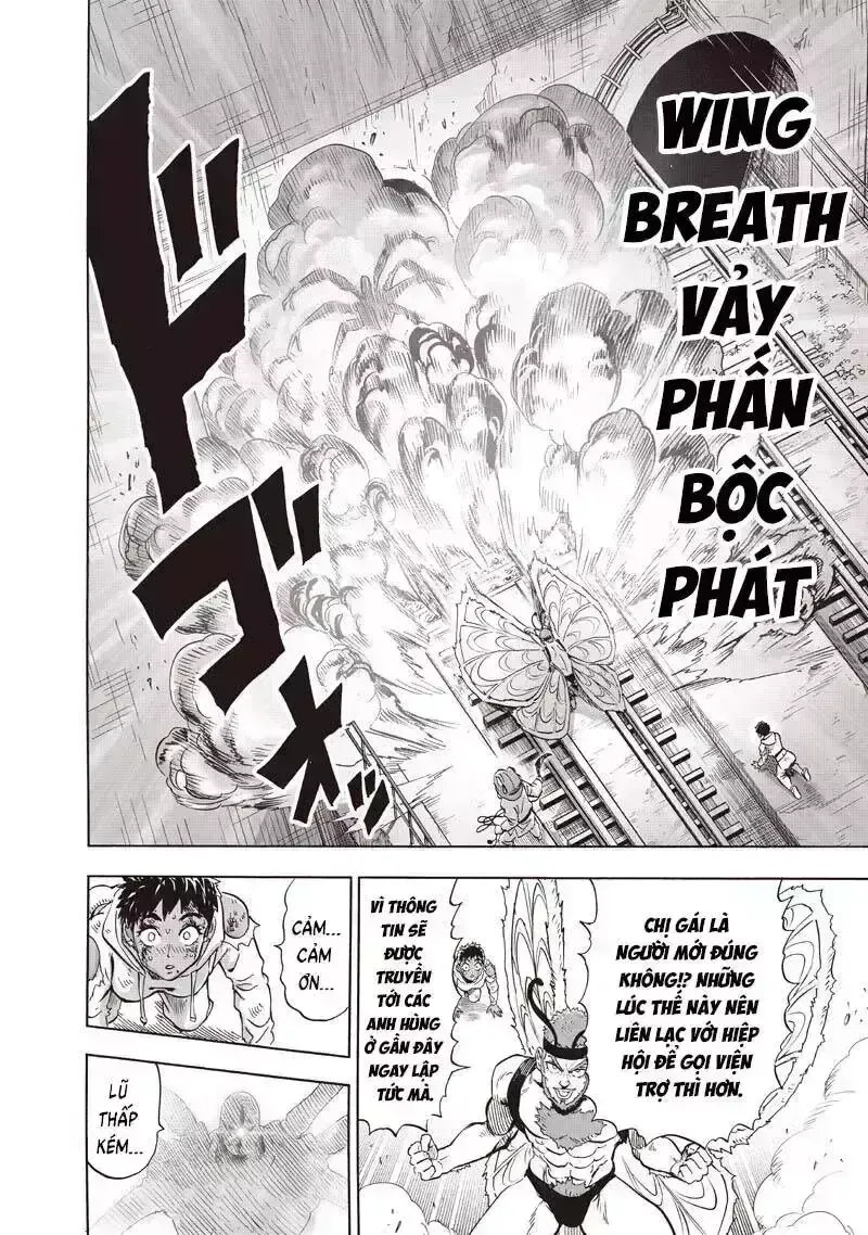 Onepunch Man Tập 474 trang 24