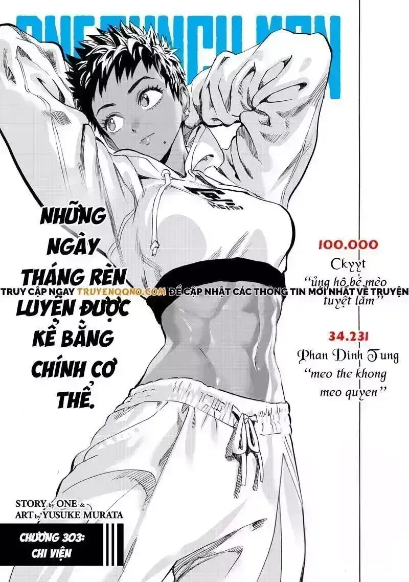 Onepunch Man Tập 474 trang 8