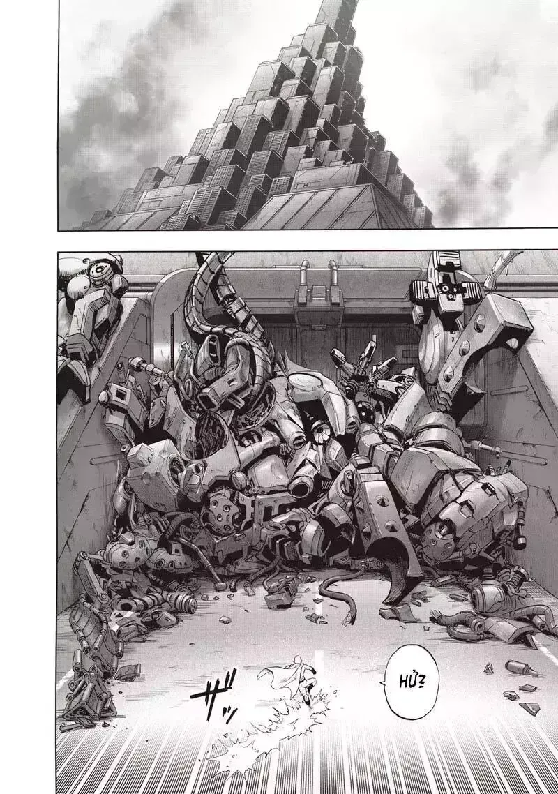 Onepunch Man Tập 474 trang 9