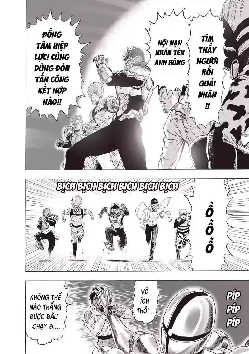 Onepunch Man Tập 475 trang 13