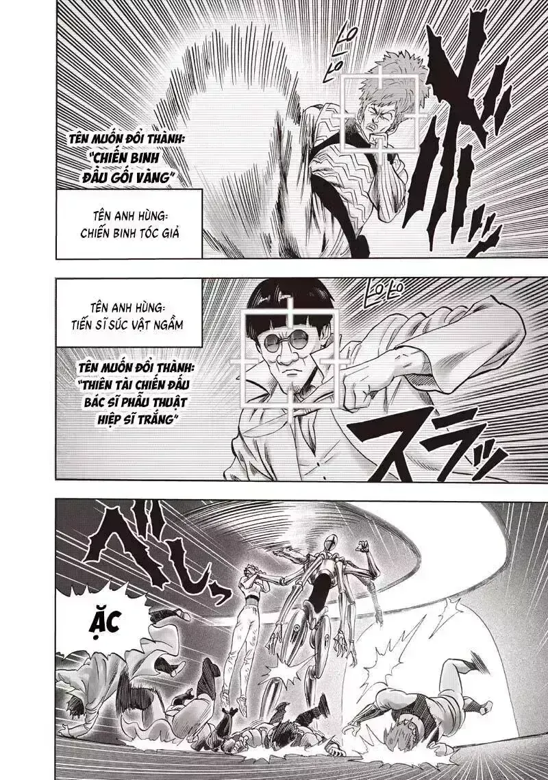 Onepunch Man Tập 475 trang 15