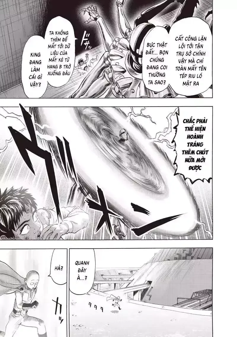 Onepunch Man Tập 475 trang 16