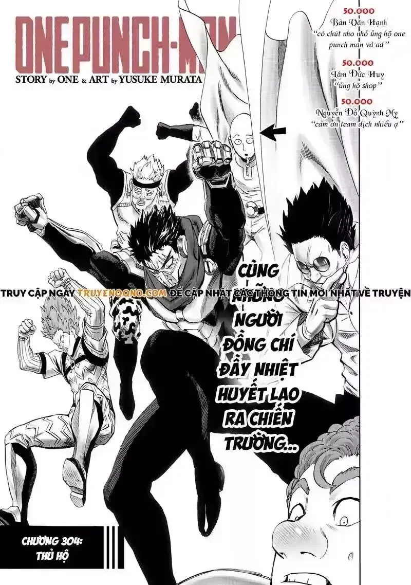 Onepunch Man Tập 475 trang 8