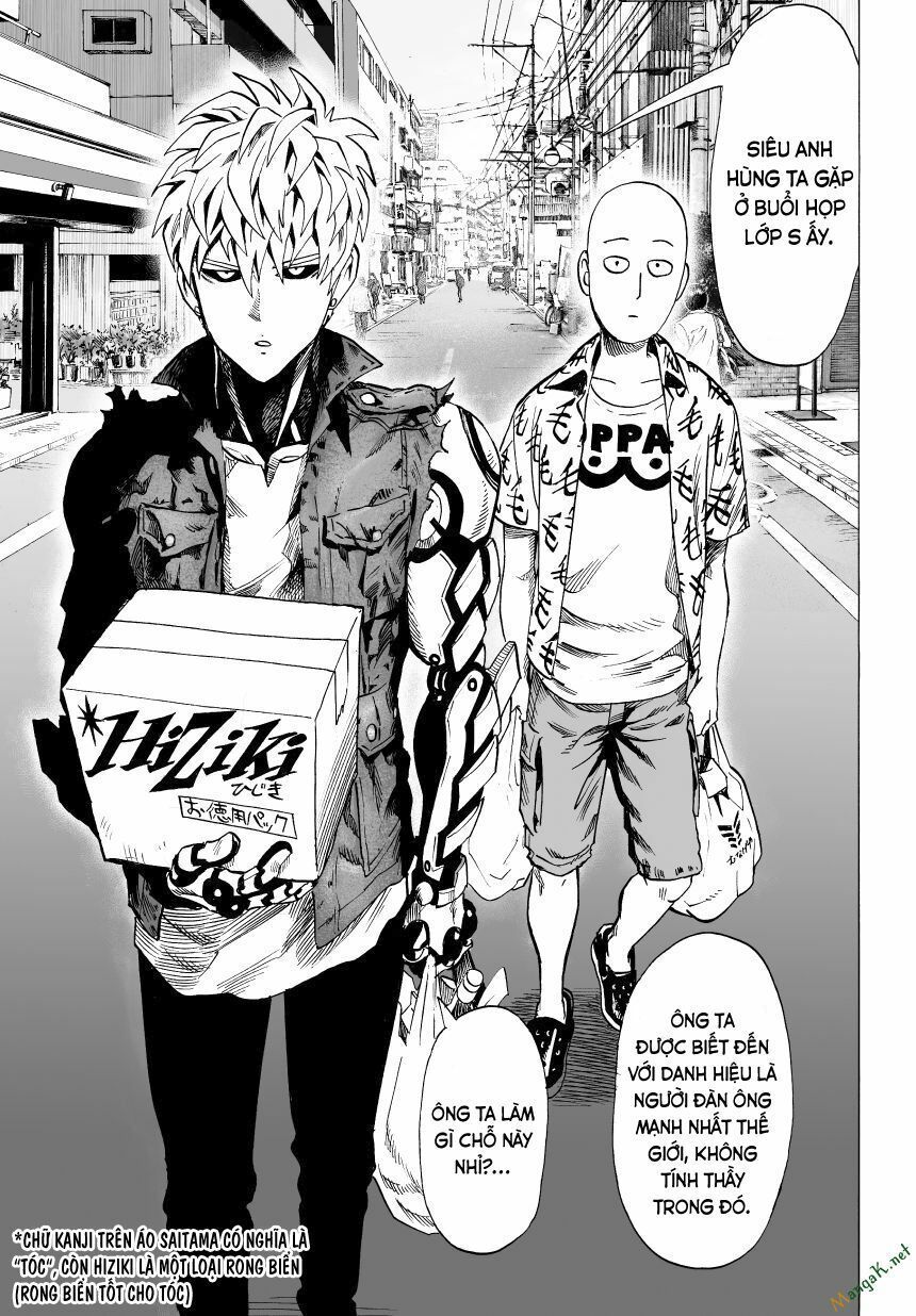 Onepunch Man Tập 49.2 trang 15