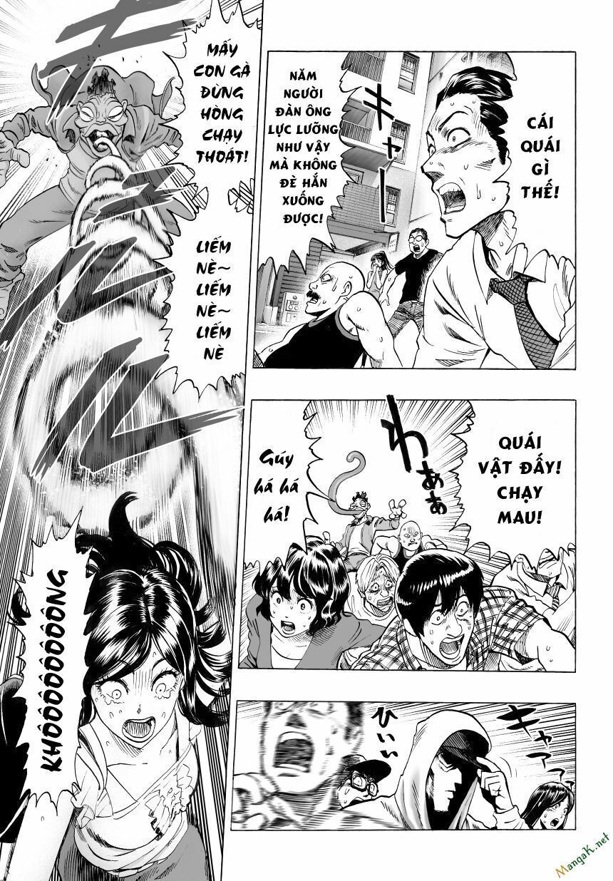 Onepunch Man Tập 49.2 trang 6