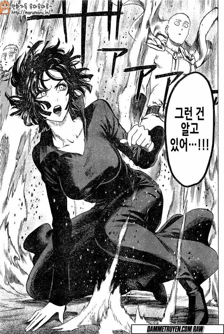 Onepunch Man Tập 79.5 trang 30
