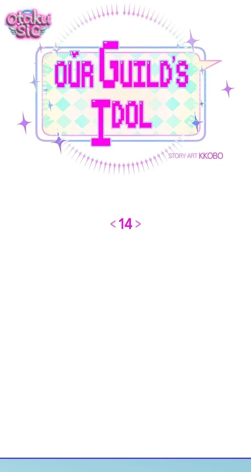 Our Guild’s Idol Tập 14 trang 17