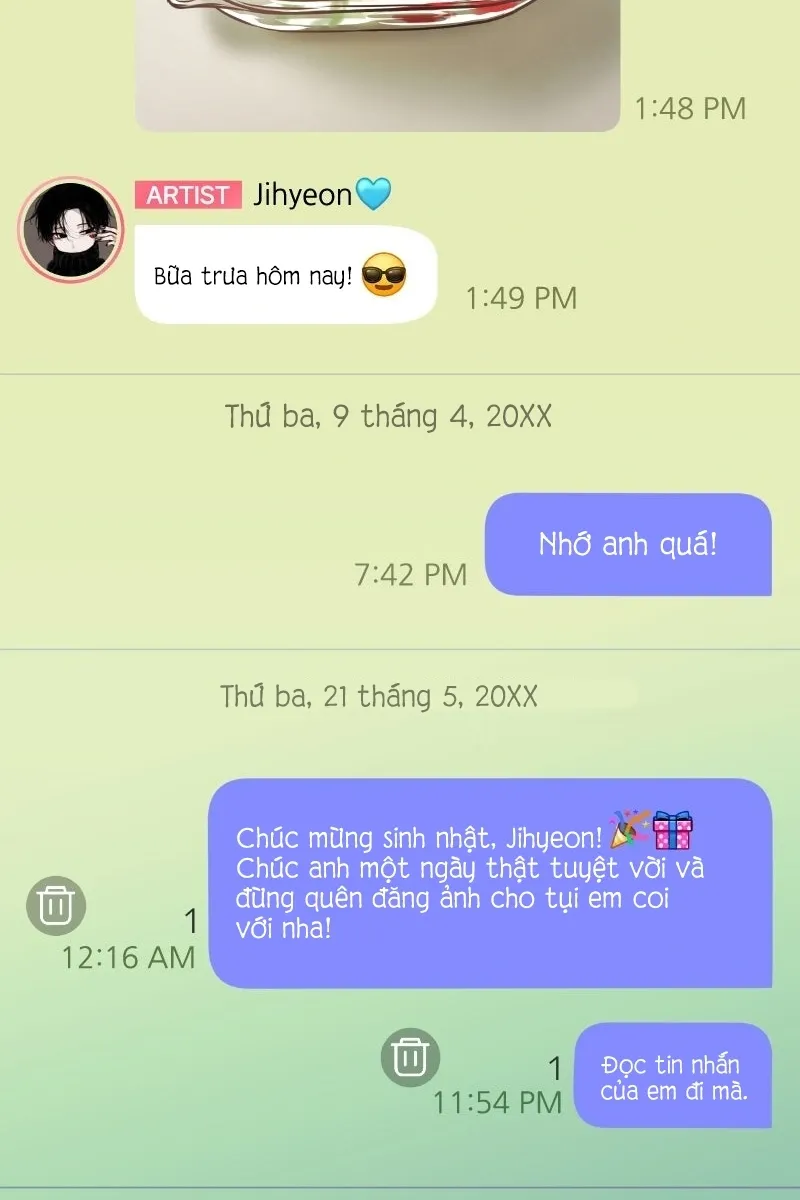 Our Guild’s Idol Tập 2 trang 20