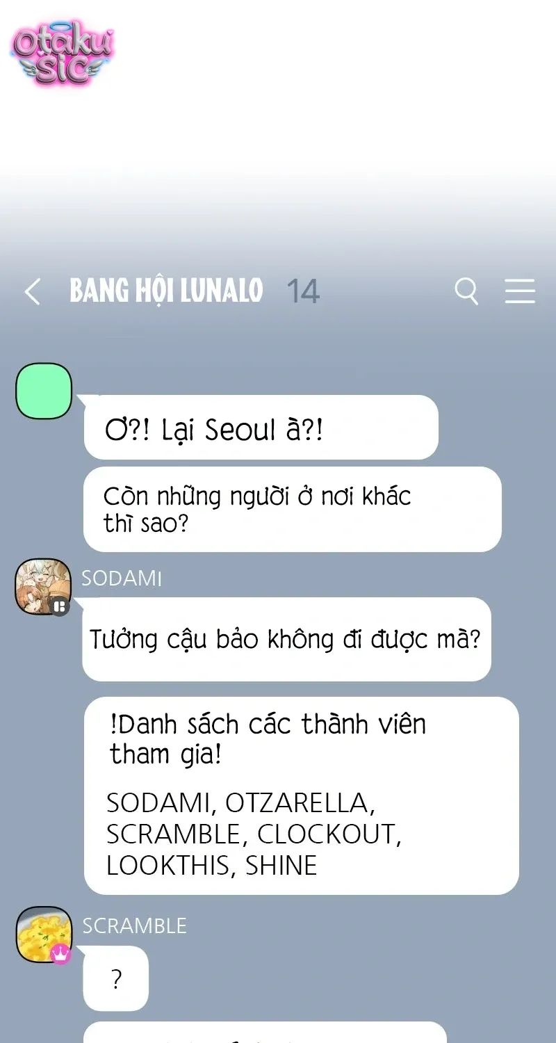 Our Guild’s Idol Tập 20 trang 22