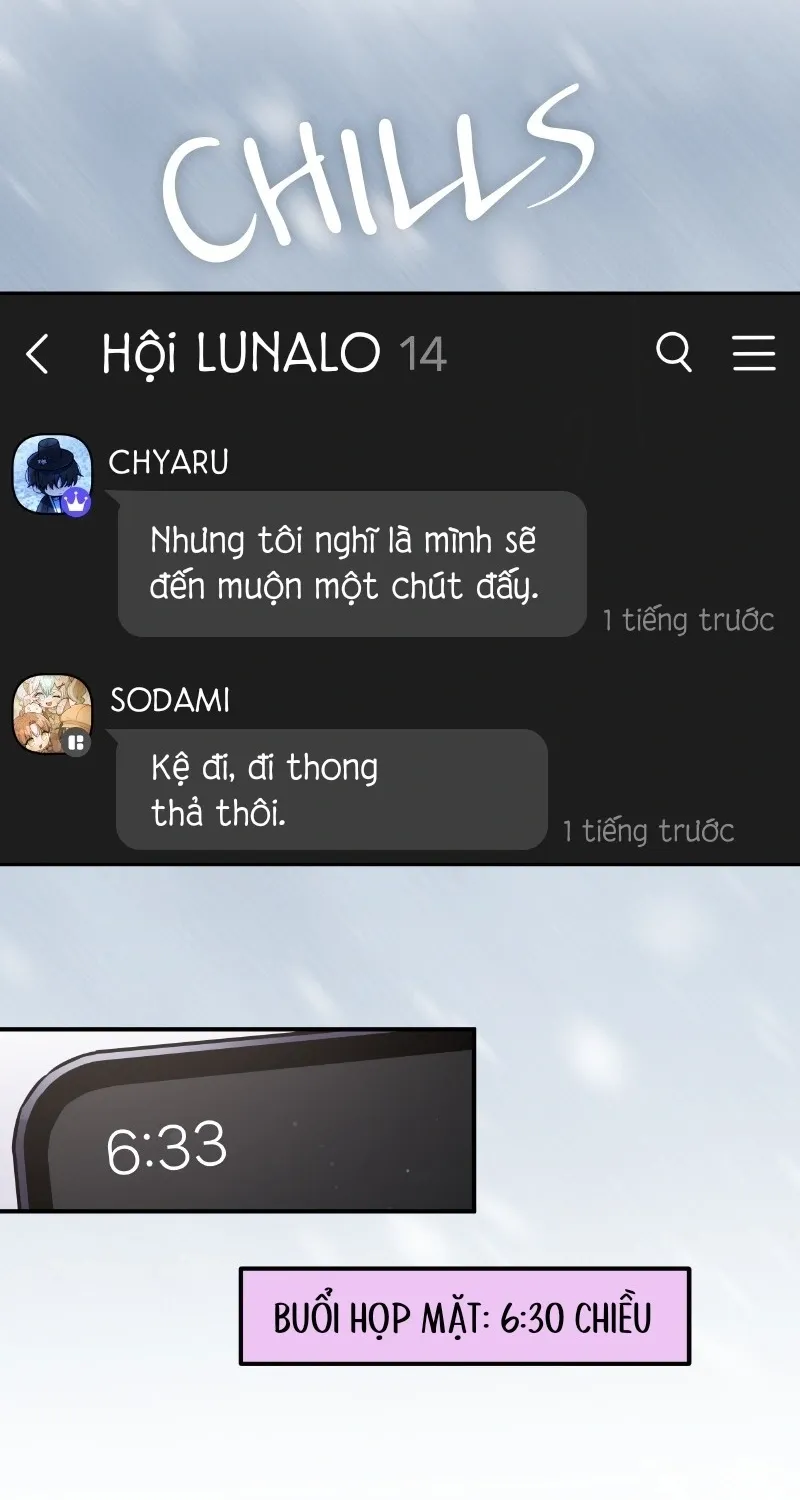 Our Guild’s Idol Tập 21 trang 31