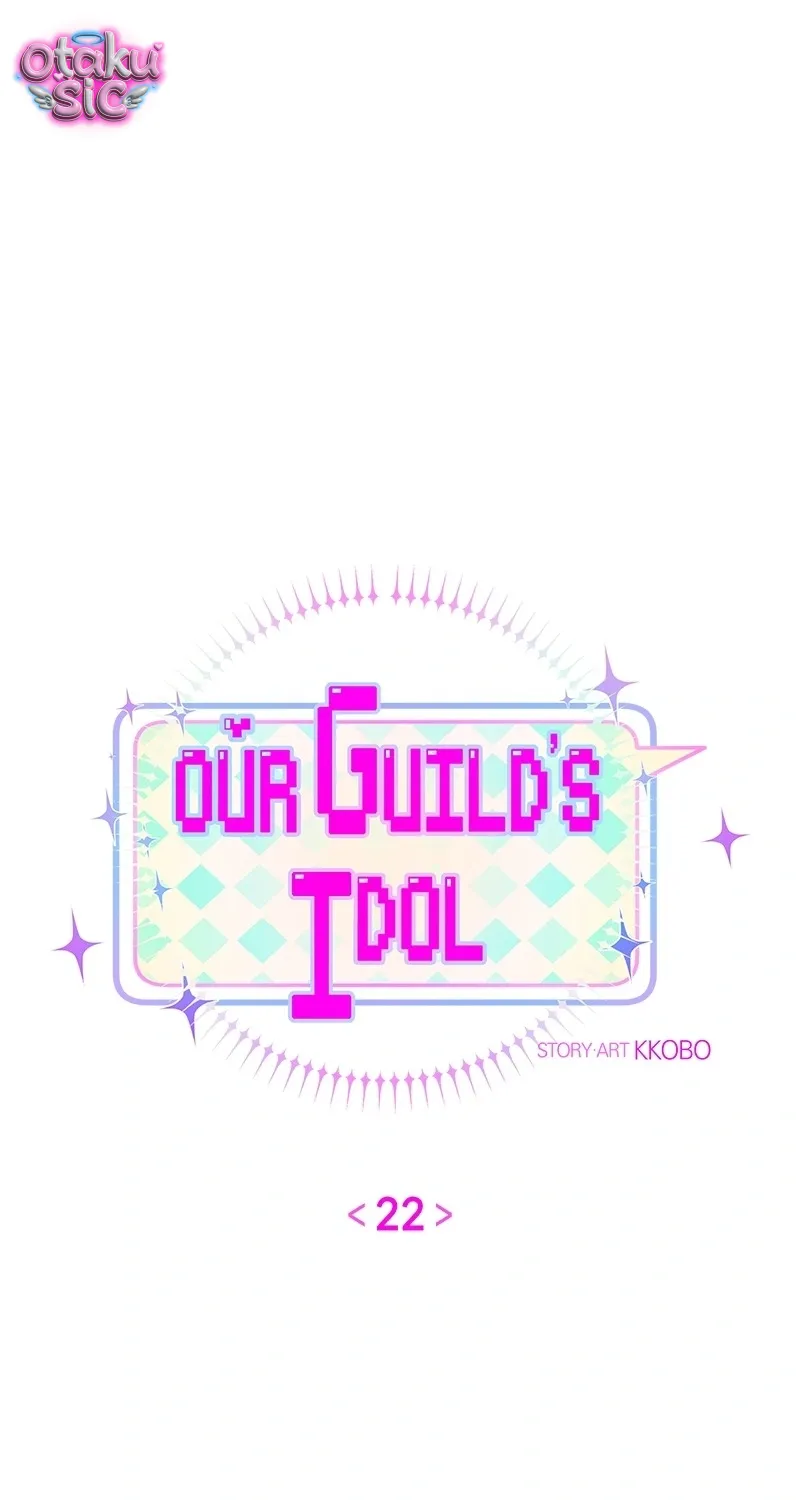 Our Guild’s Idol Tập 22 trang 19