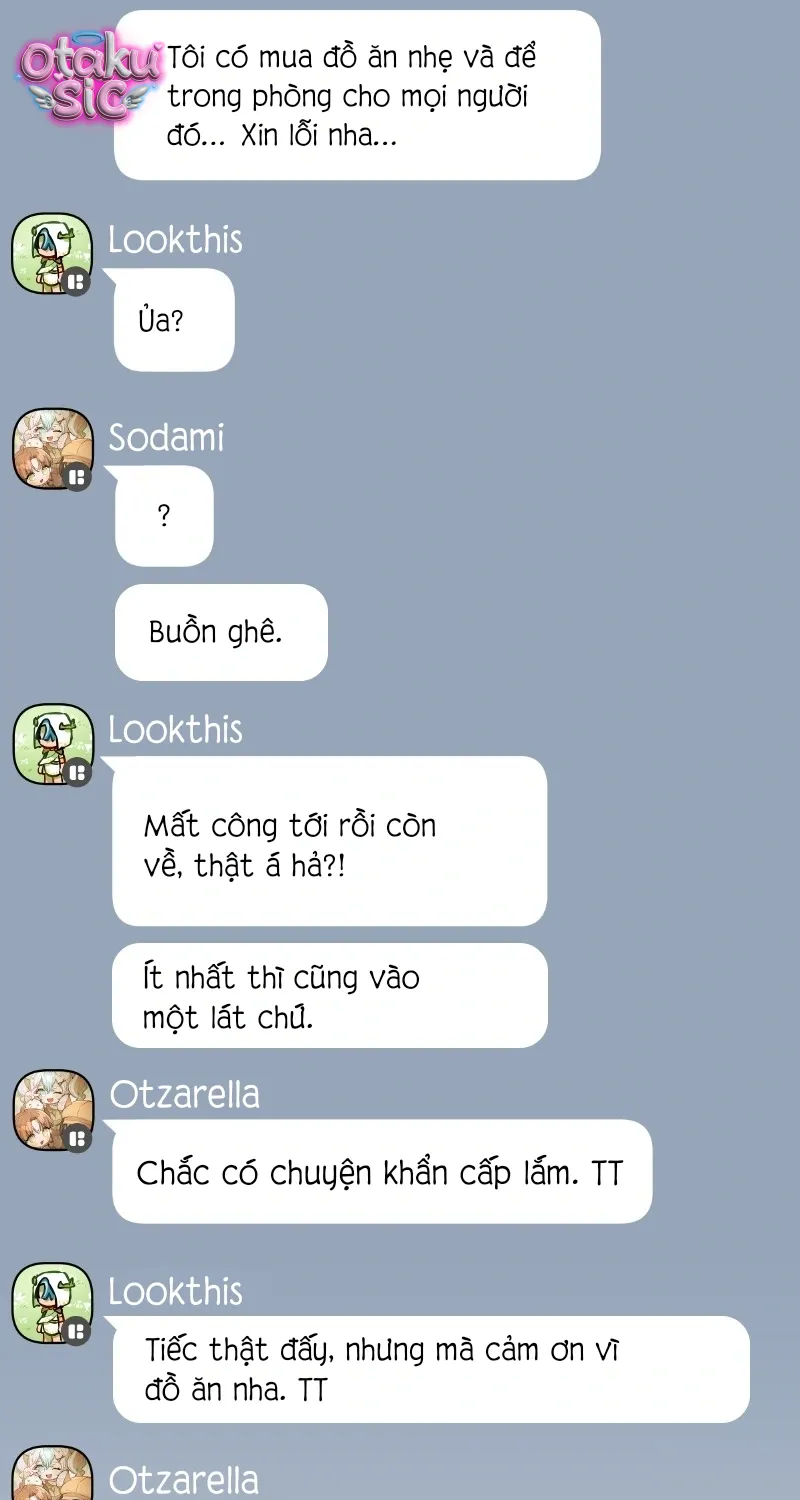 Our Guild’s Idol Tập 22 trang 85