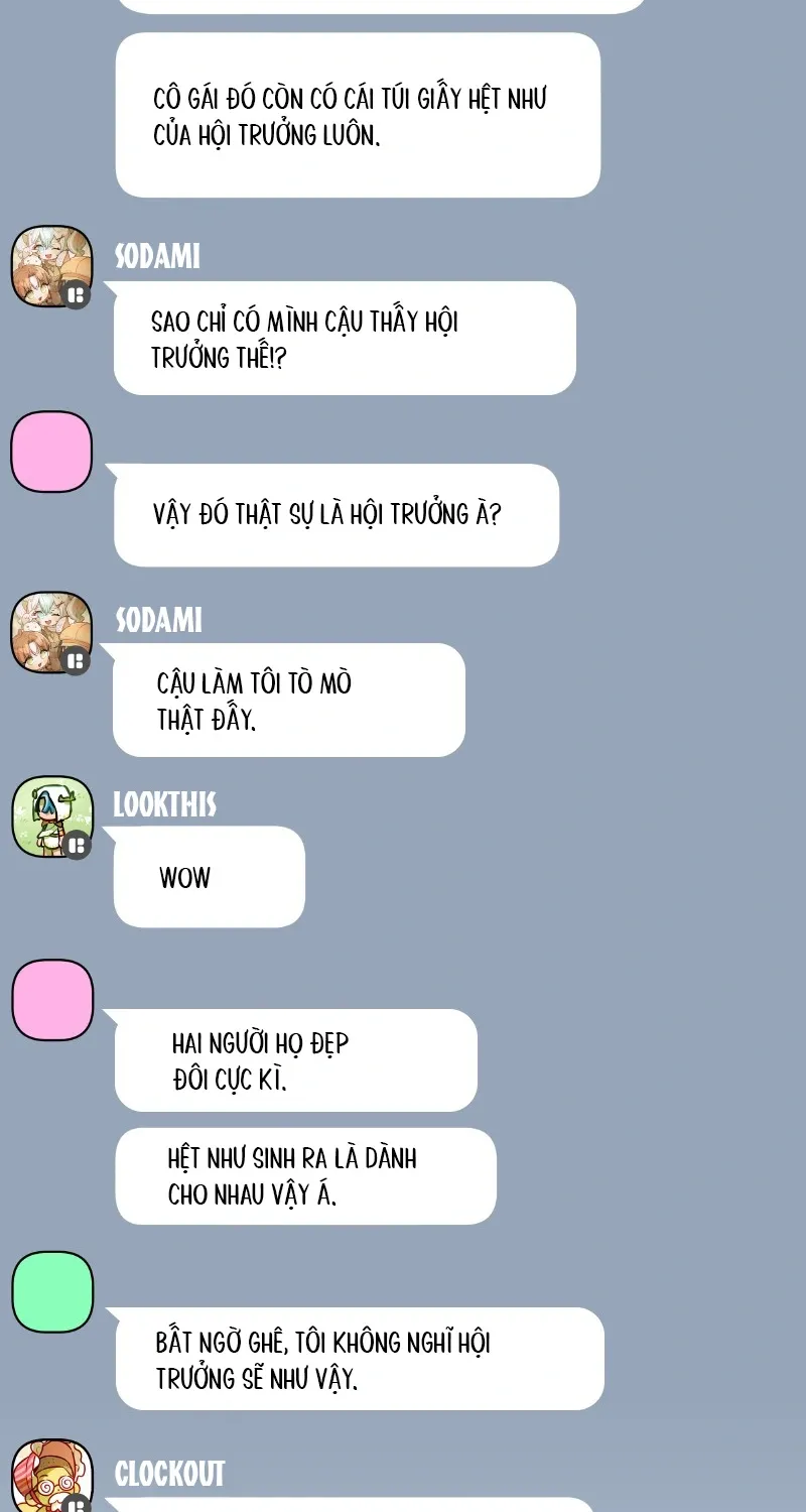 Our Guild’s Idol Tập 23 trang 4