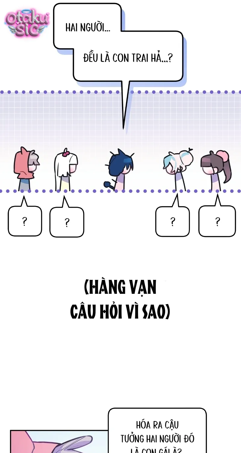 Our Guild’s Idol Tập 25 trang 54