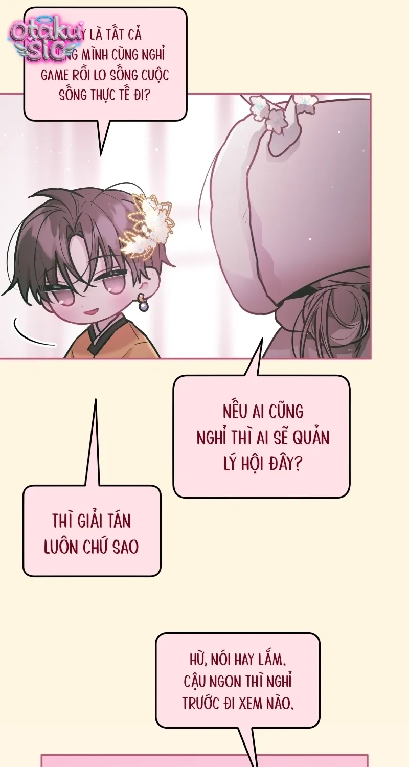 Our Guild’s Idol Tập 28 trang 22