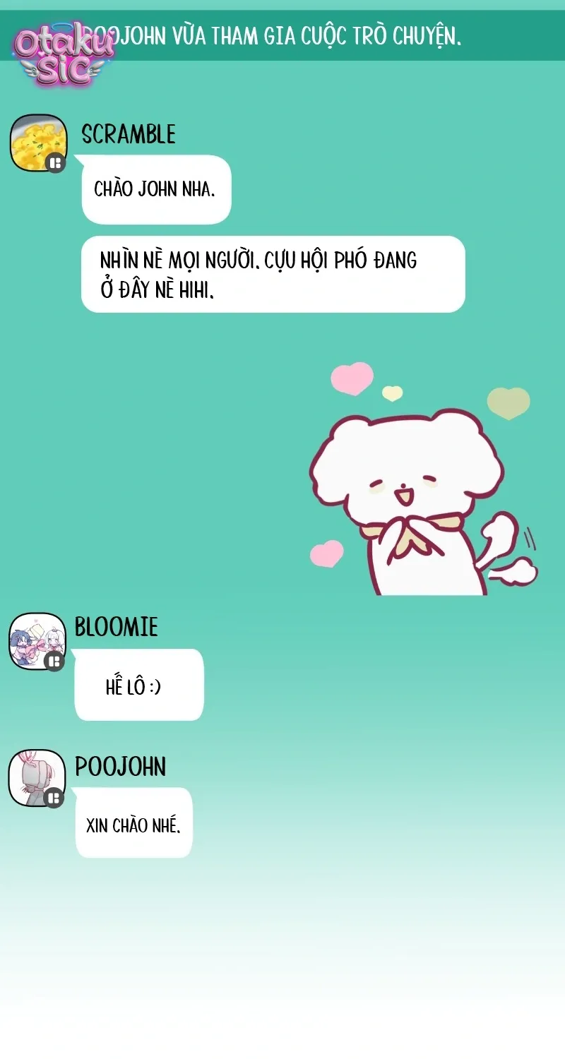 Our Guild’s Idol Tập 32 trang 19