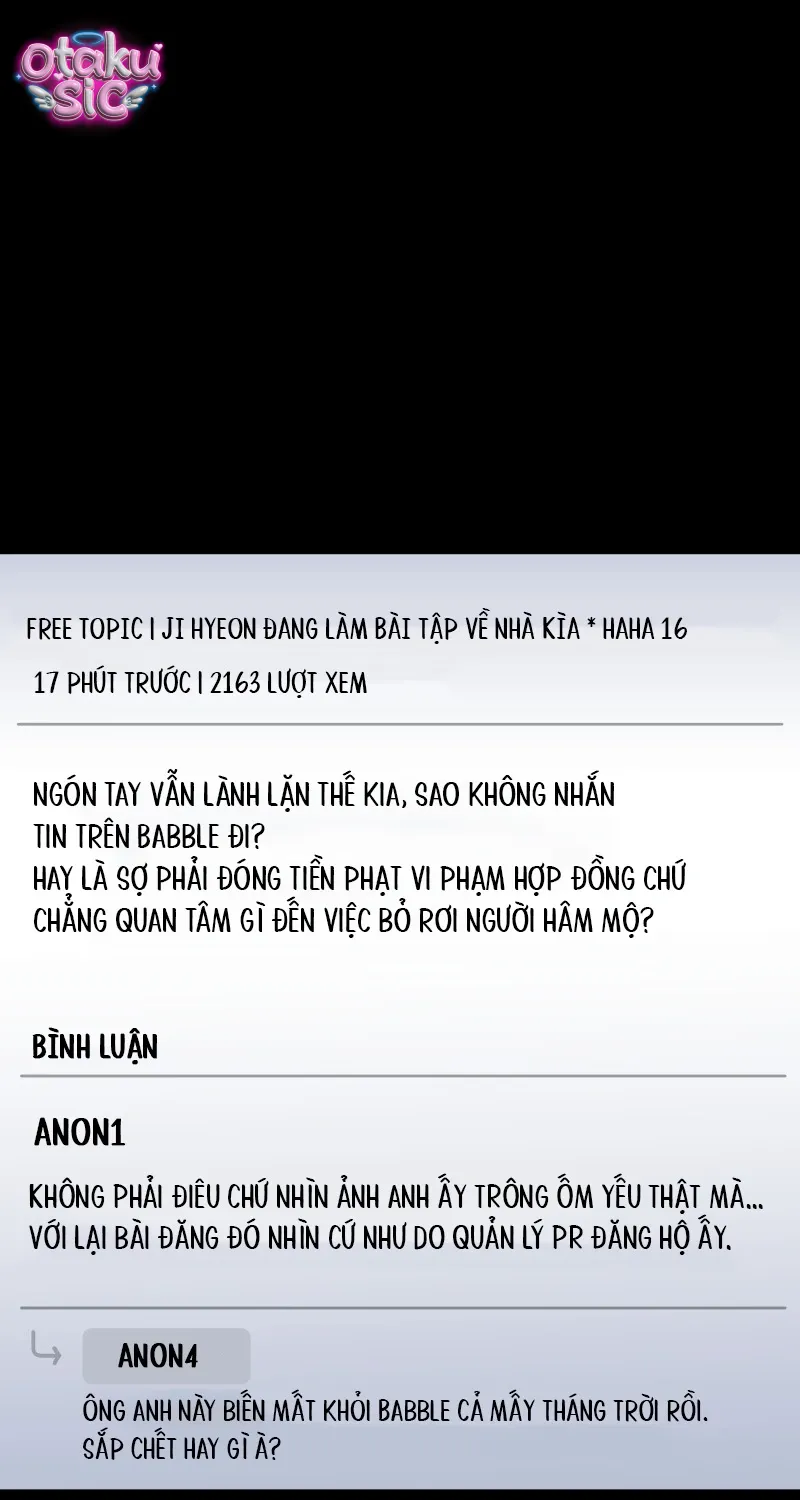 Our Guild’s Idol Tập 32 trang 3