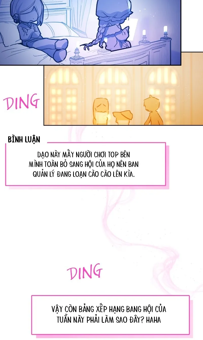 Our Guild’s Idol Tập 32 trang 10