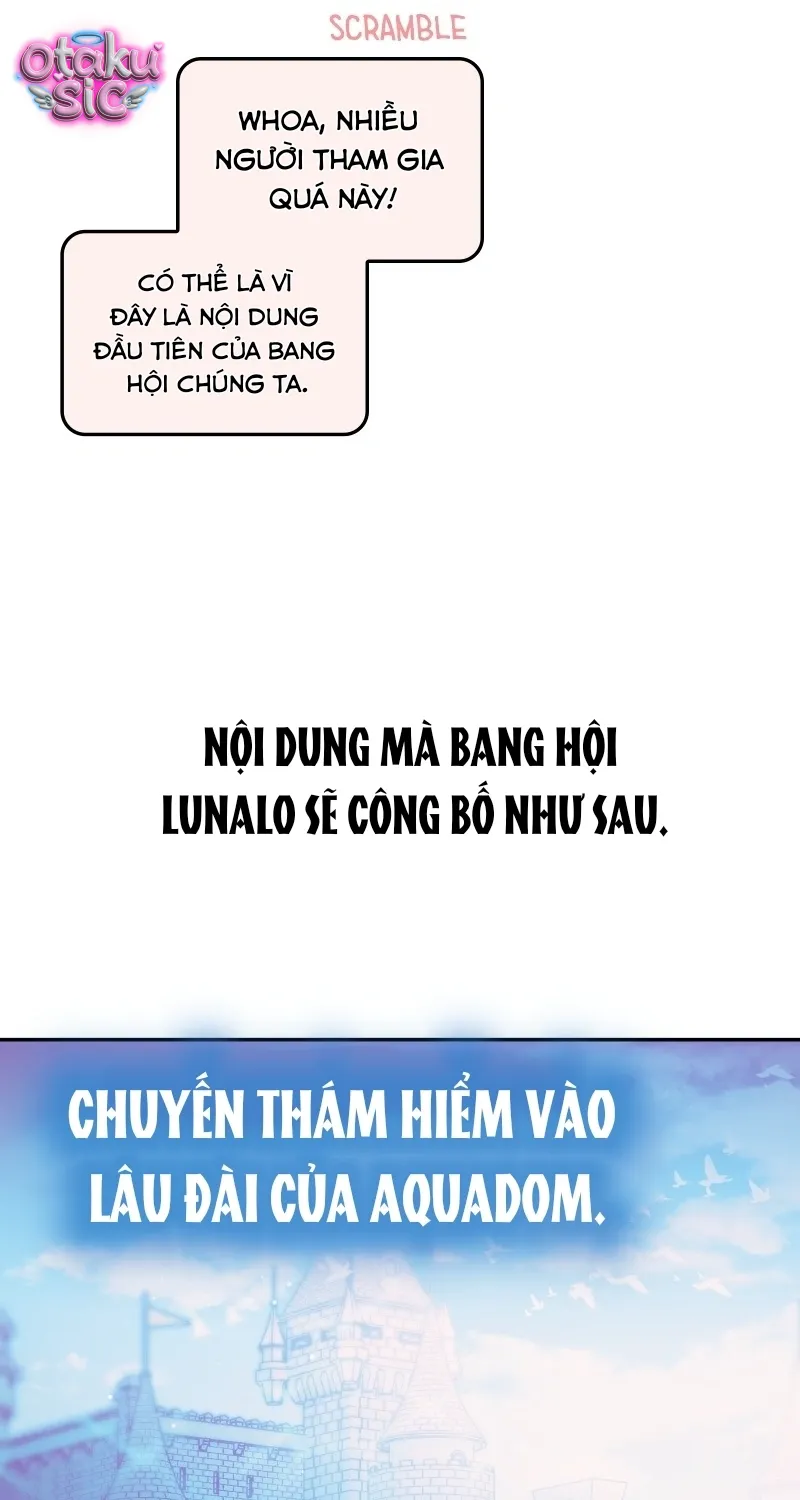 Our Guild’s Idol Tập 35 trang 61