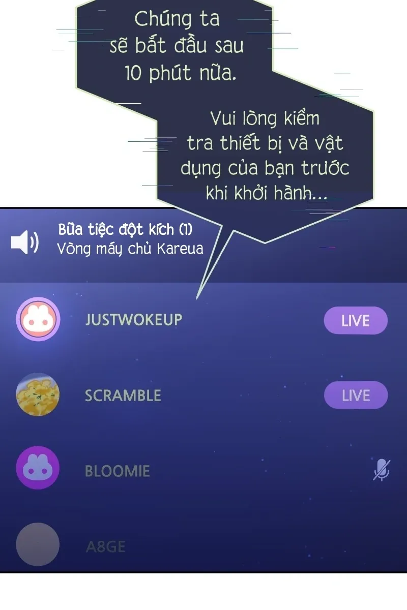 Our Guild’s Idol Tập 35 trang 84