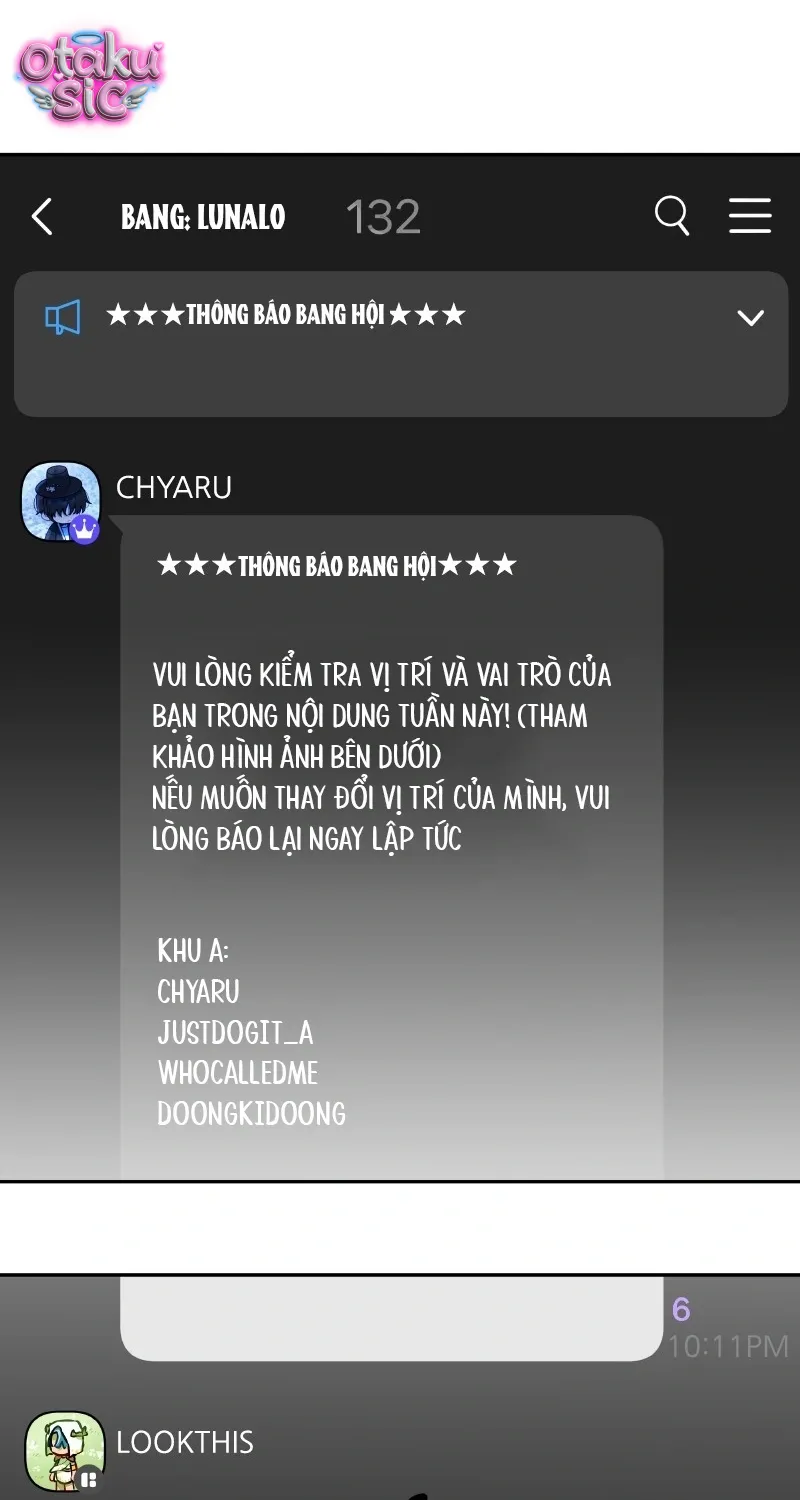 Our Guild’s Idol Tập 37 trang 23