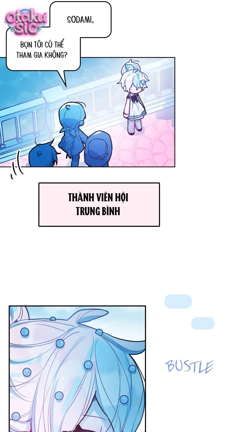 Our Guild’s Idol Tập 37 trang 47