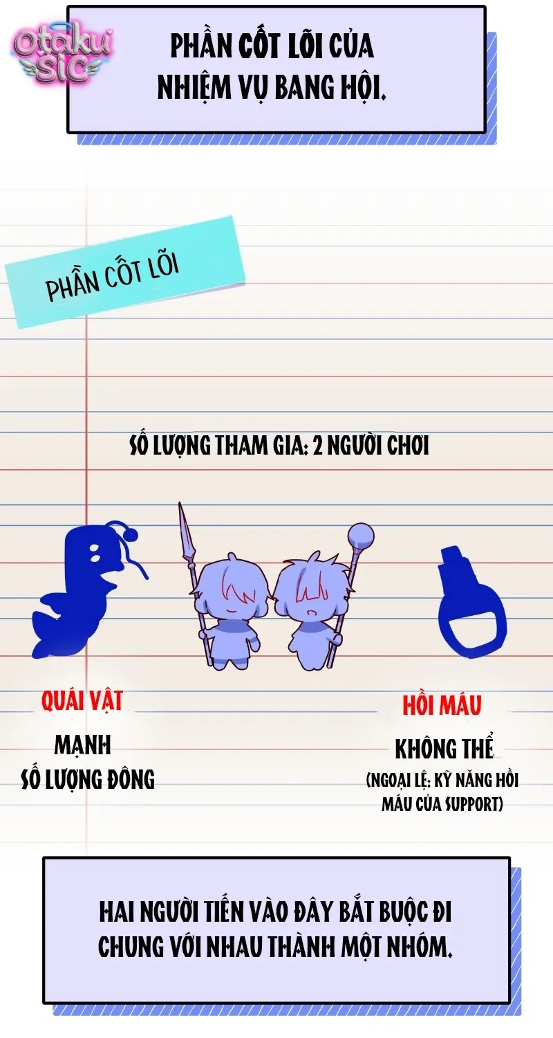 Our Guild’s Idol Tập 38 trang 29