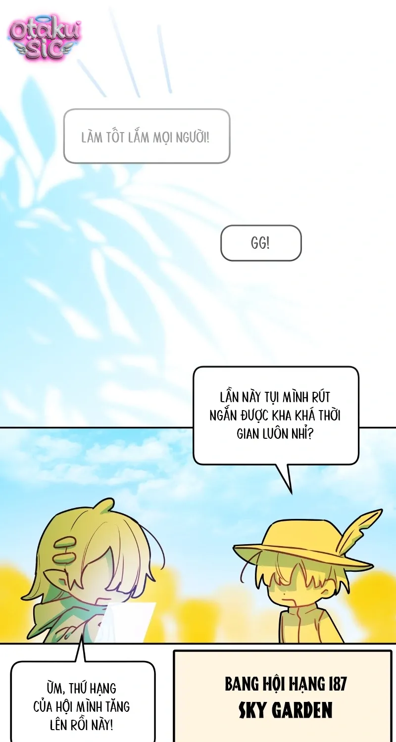 Our Guild’s Idol Tập 38 trang 66