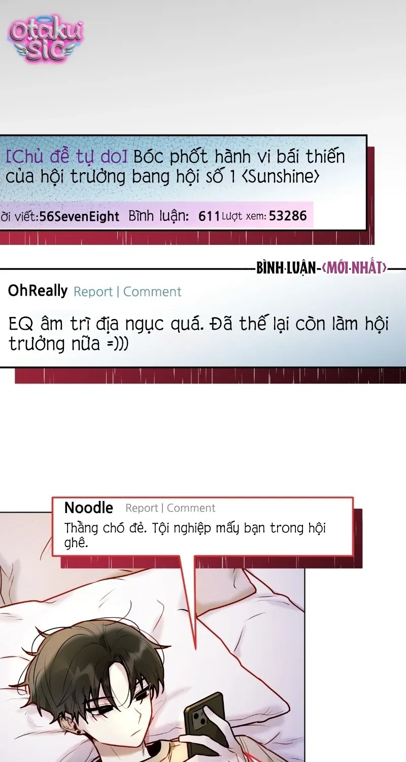 Our Guild’s Idol Tập 4 trang 99
